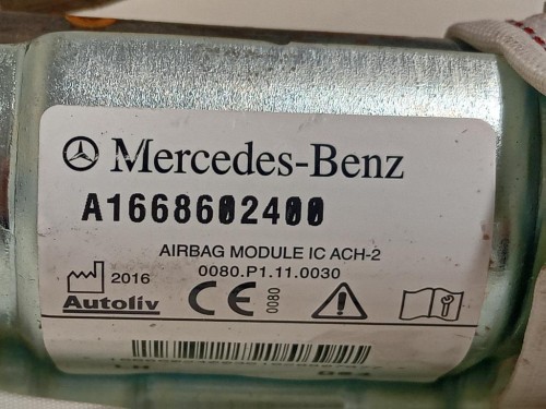Air-bag A Tendina SX