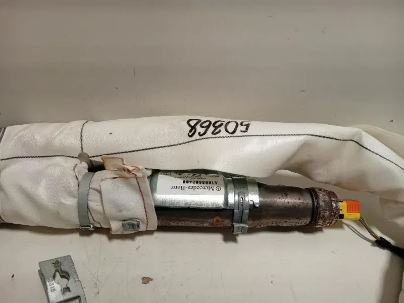 Air-bag A Tendina SX A1668602400 Mercedes Classe GLE W166 2015