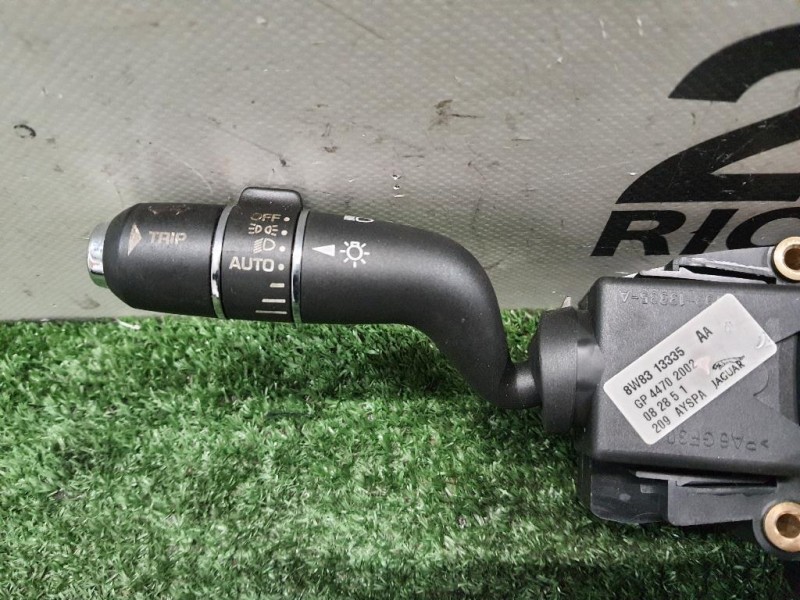 Devioguida Completo 8W8313N064AA Jaguar XF I 2008