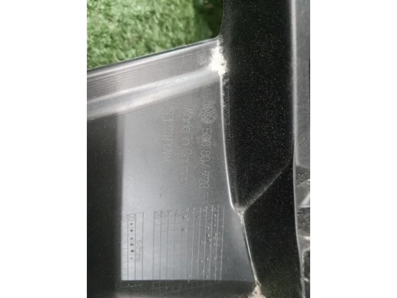 Sostegno Paraurti INT ANT SX 5G0807723F Volkswagen GOLF VII 2017