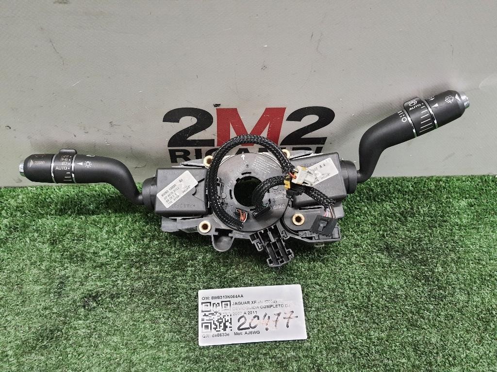 Devioguida Completo 8W8313N064AA Jaguar XF I 2008