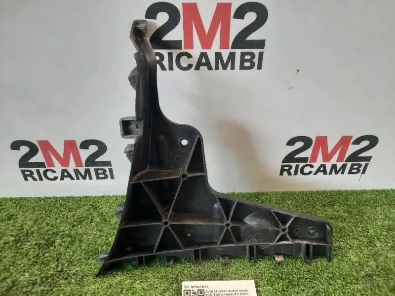Sostegno Paraurti POST DX 8E5807454A Audi A4 8ED Avant 2005