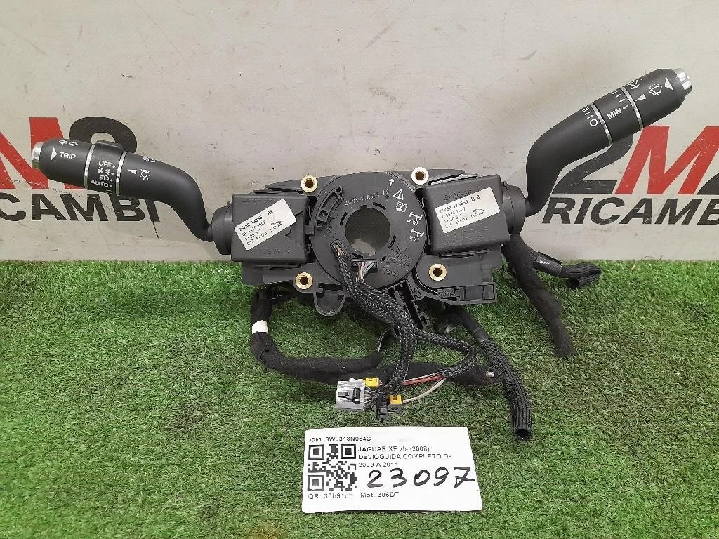 Devioguida Completo 8W8313N064C Jaguar XF I 2008