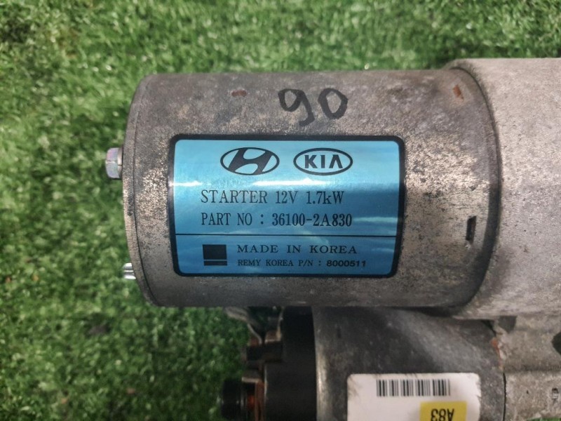 Motorino Avviamento 361002A830 Hyundai I40 2012