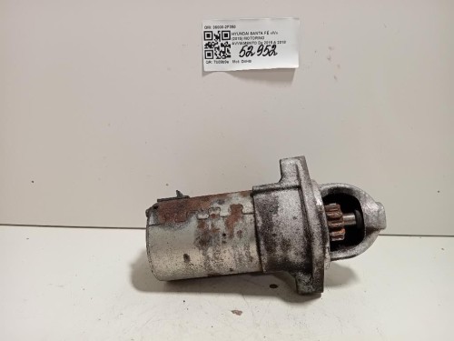 Motorino Avviamento 36000-2F350 Hyundai Santa FÉ IV 2015