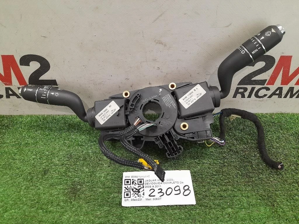 Devioguida Completo 8W8313N064C Jaguar XF I 2008