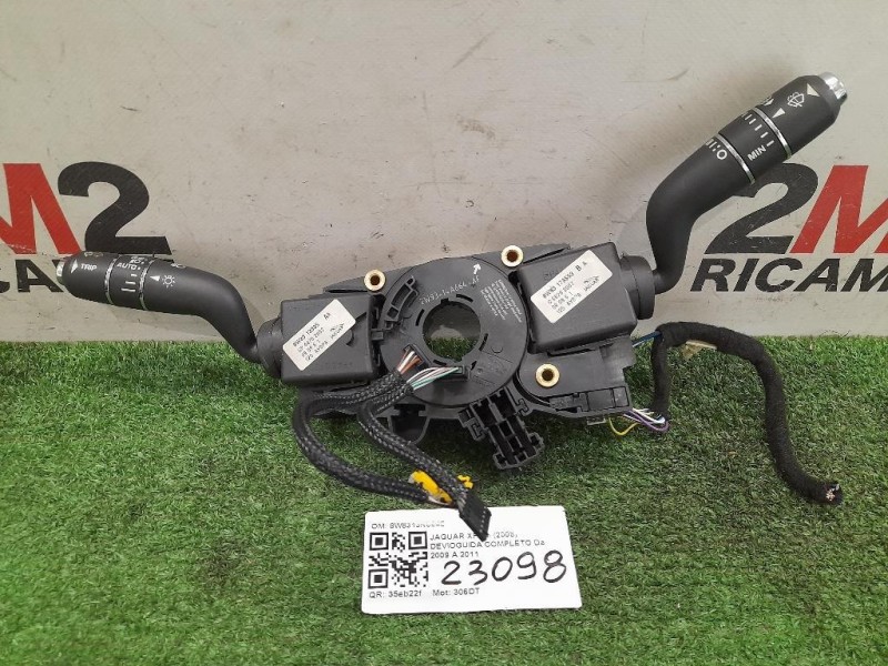 Devioguida Completo 8W8313N064C Jaguar XF I 2008