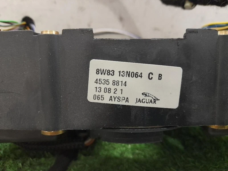 Devioguida Completo 8W8313N064C Jaguar XF I 2011