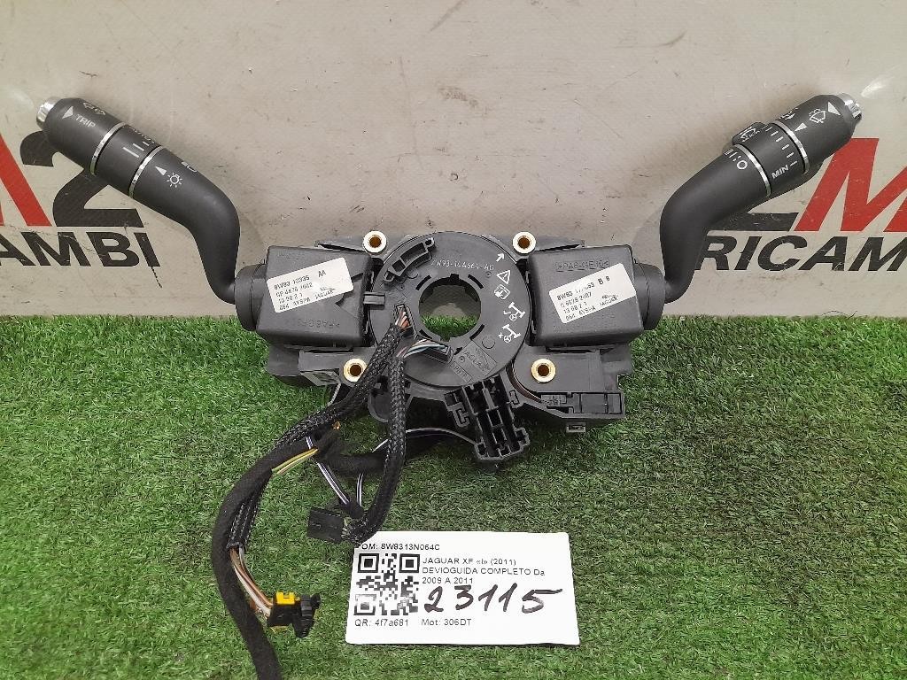 Devioguida Completo 8W8313N064C Jaguar XF I 2011