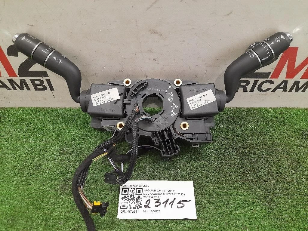 Devioguida Completo 8W8313N064C Jaguar XF I 2011