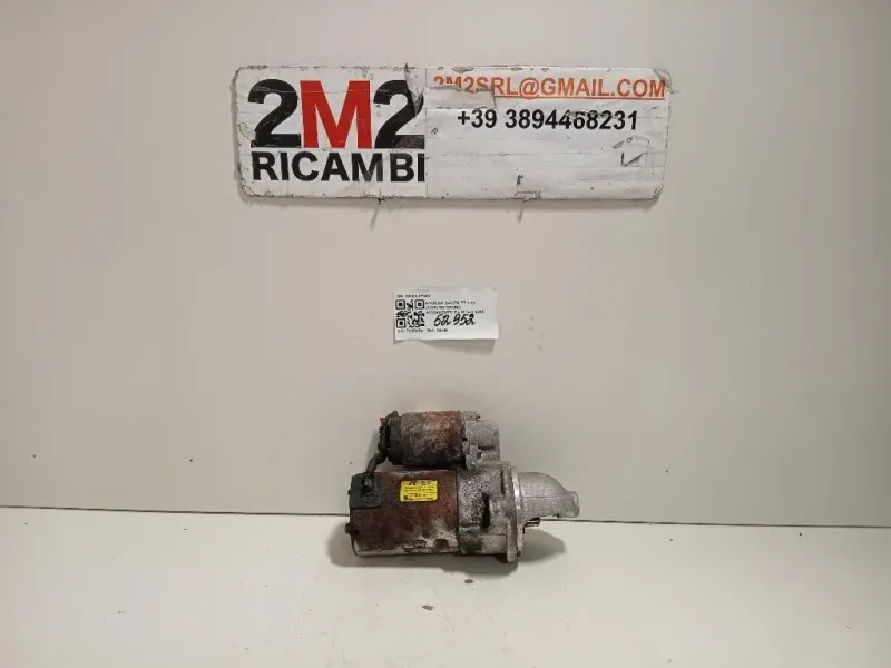 Motorino Avviamento 36000-2F350 Hyundai Santa FÉ IV 2015