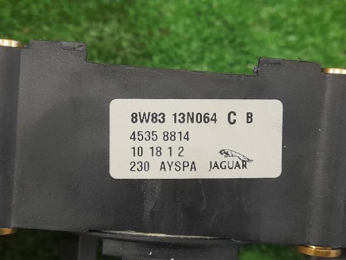 Sostegno Paraurti POST DX 1798170 Ford Fiesta VI 2008