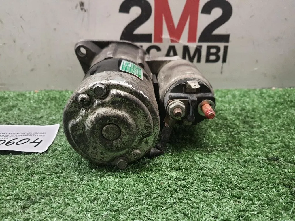 Motorino Avviamento 3610023160 Hyundai Tucson I 2005