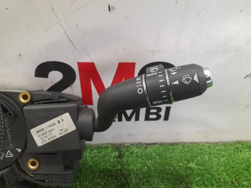 Devioguida Completo 8W83 13N064 CB Jaguar XF I 2011