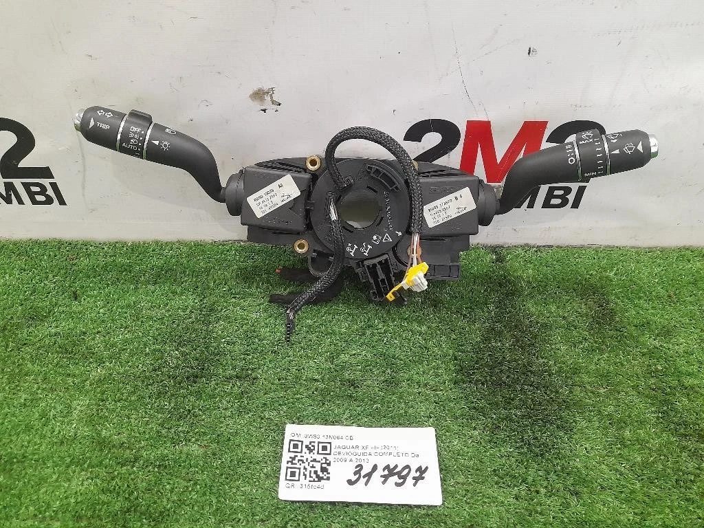 Devioguida Completo 8W83 13N064 CB Jaguar XF I 2011