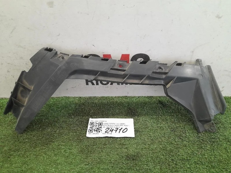 Sostegno Paraurti POST DX 8A6117A881A Ford Fiesta VI 2008