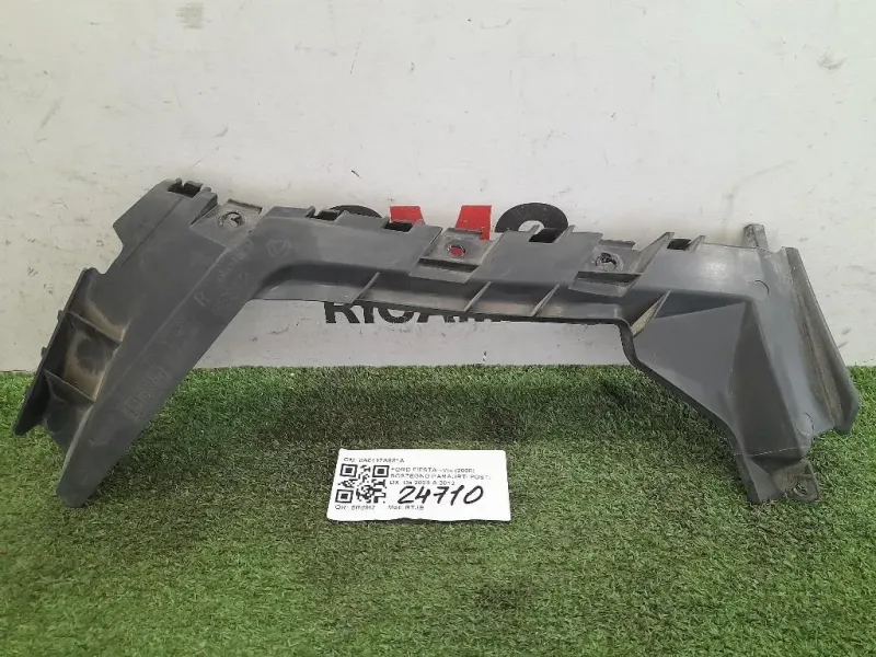 Sostegno Paraurti POST DX 8A6117A881A Ford Fiesta VI 2008