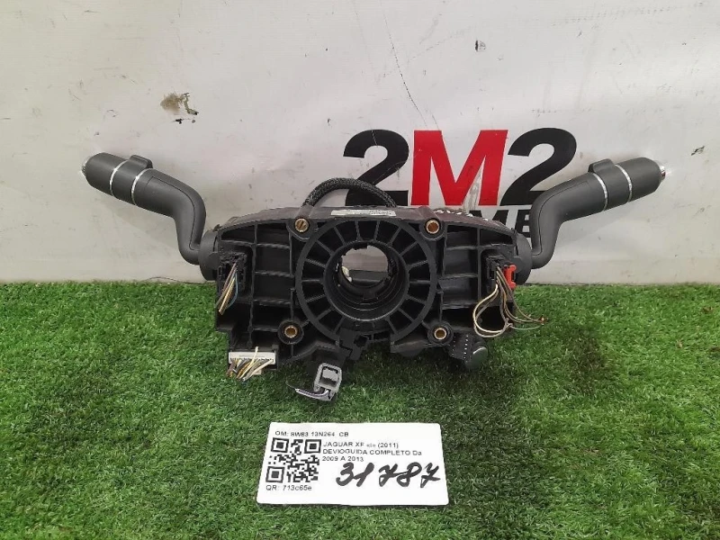 Devioguida Completo 8W83 13N264 CB Jaguar XF I 2011