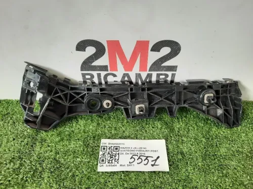 Sostegno Paraurti POST DX BHN9502H1C Mazda 3 III 2014