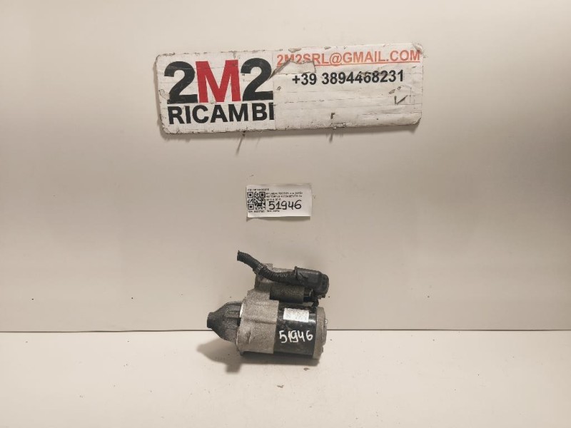 Motorino Avviamento 36100-2B210 Hyundai Tucson II 2015