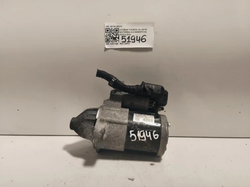 Motorino Avviamento 36100-2B210 Hyundai Tucson II 2015