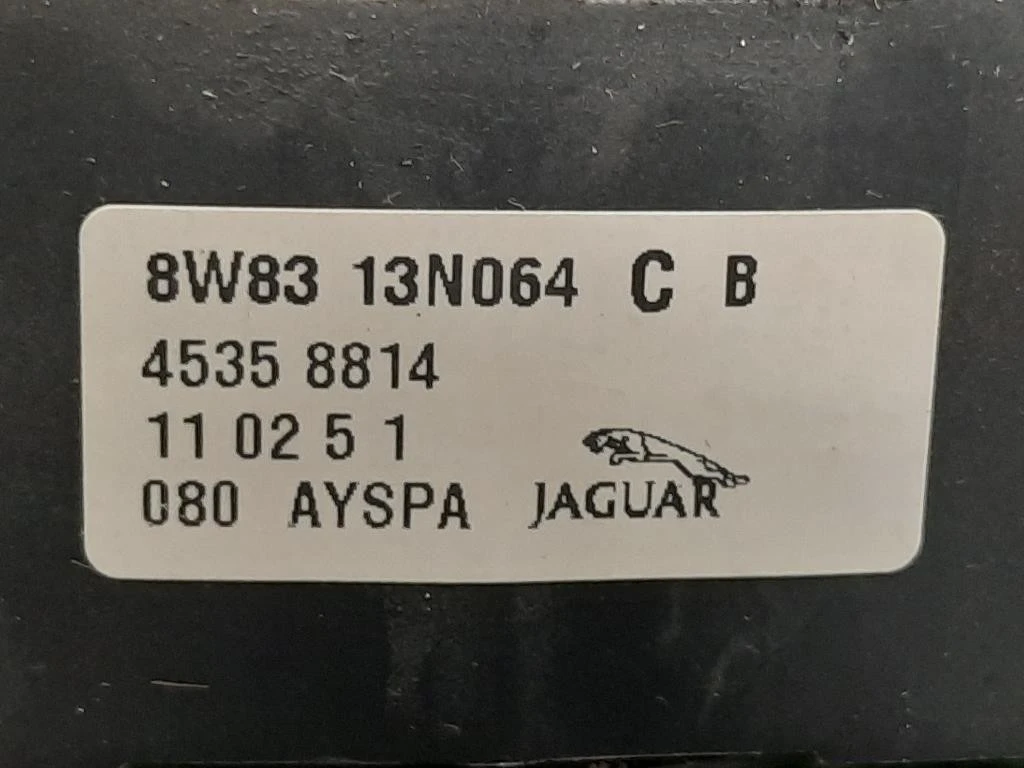 Devioguida Completo 8W83 13N264 CB Jaguar XF I 2011