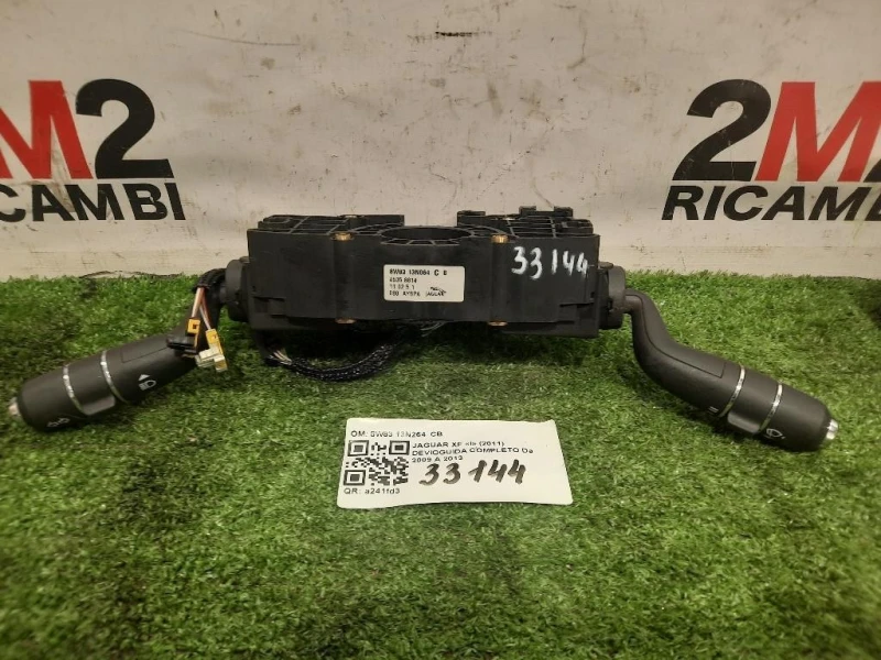 Devioguida Completo 8W83 13N264 CB Jaguar XF I 2011