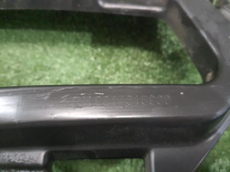 Sostegno Paraurti POST DX 9814615980 Peugeot 5008 II 2017