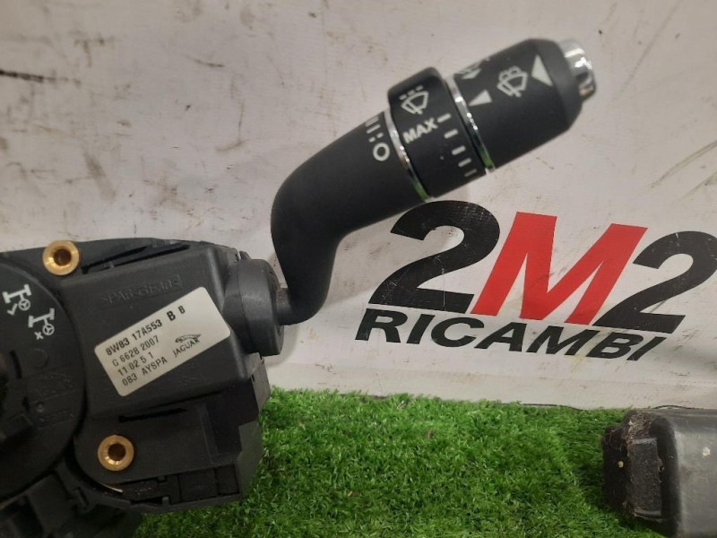 Devioguida Completo 8W83 13N264 CB Jaguar XF I 2011