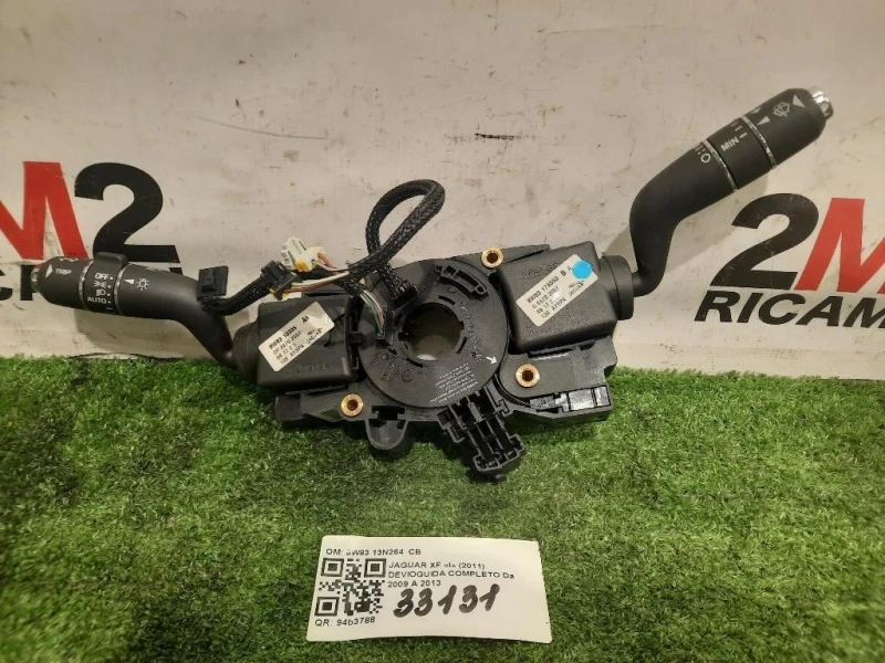 Devioguida Completo 8W83 13N264 CB Jaguar XF I 2011