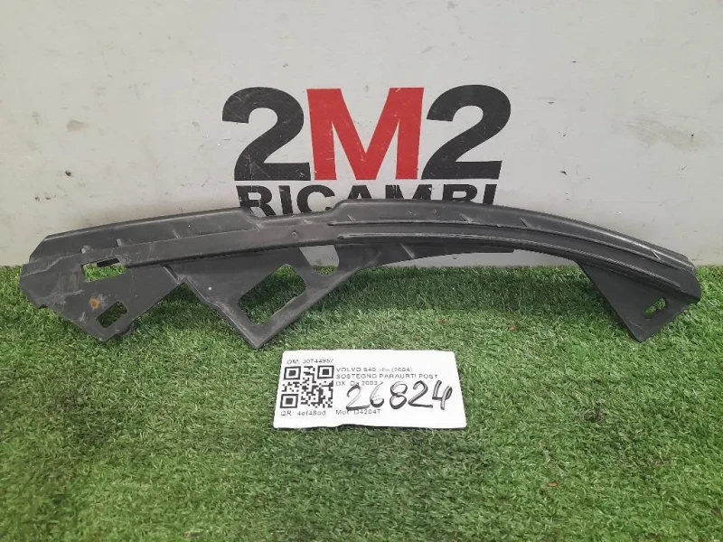 Sostegno Paraurti POST DX 30744957 Volvo S40 II 2004