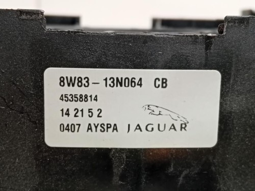 Sostegno Paraurti POST DX 30795055 Volvo S60 II 2010