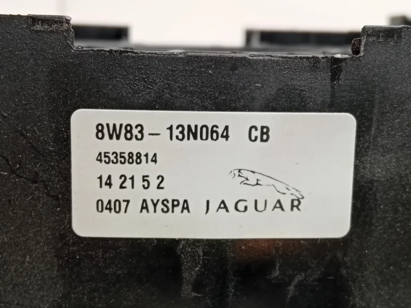 Devioguida Completo 8W83-17A553-BB Jaguar XF I 2011