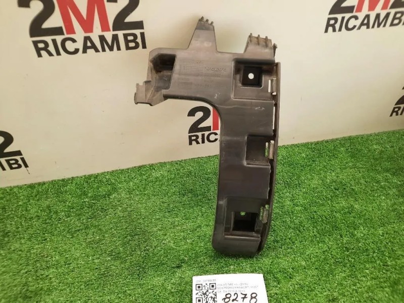 Sostegno Paraurti POST DX 30795055 Volvo S60 II 2010