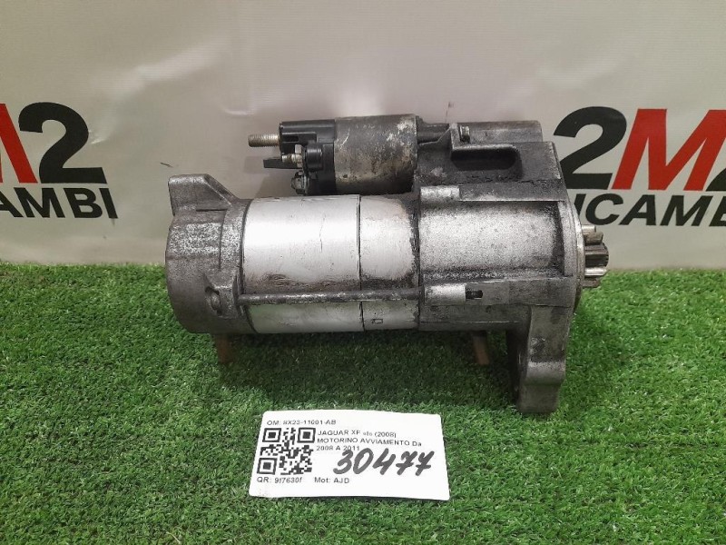 Motorino Avviamento 8X23-11001-AB Jaguar XF I 2008