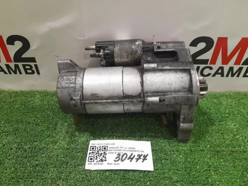 Motorino Avviamento 8X23-11001-AB Jaguar XF I 2008