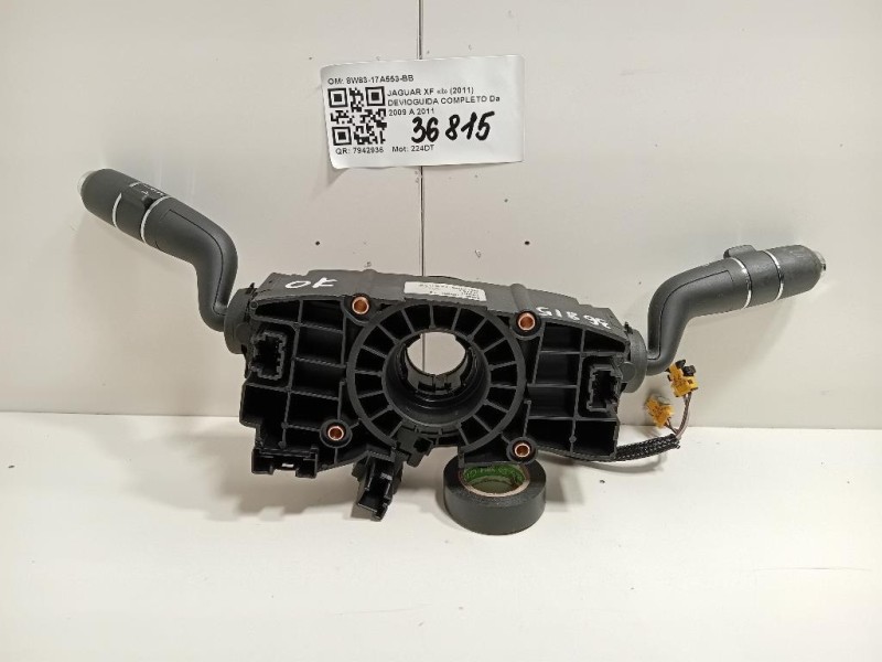 Devioguida Completo 8W83-17A553-BB Jaguar XF I 2011