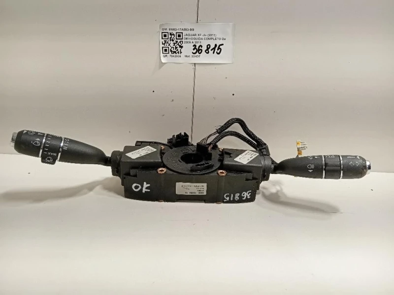 Devioguida Completo 8W83-17A553-BB Jaguar XF I 2011