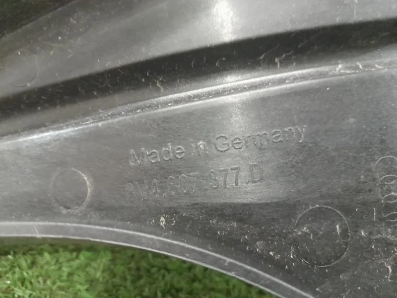 Sostegno Paraurti POST SX 8V4807377D Audi A3 8VA Sportback 2012