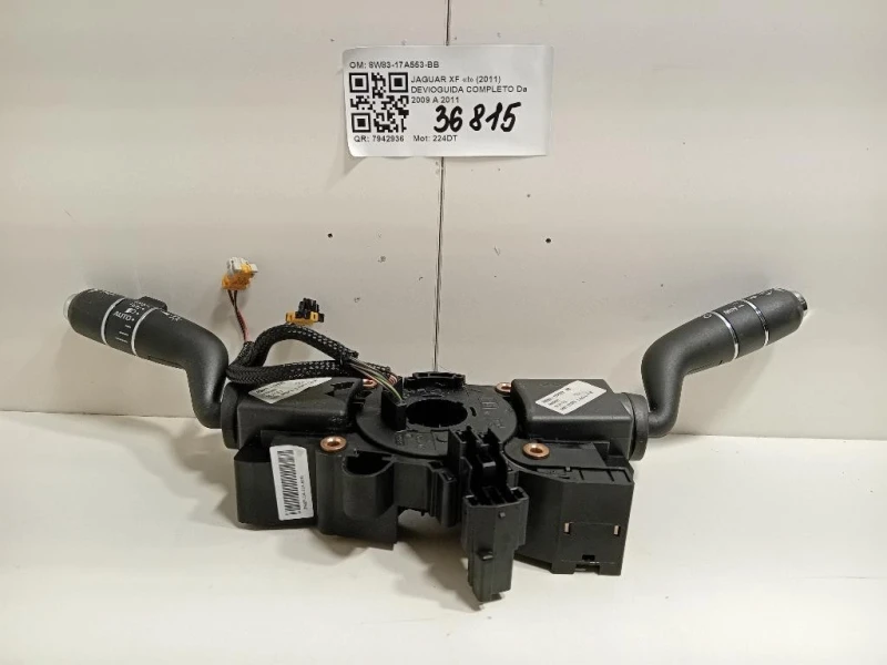 Devioguida Completo 8W83-17A553-BB Jaguar XF I 2011