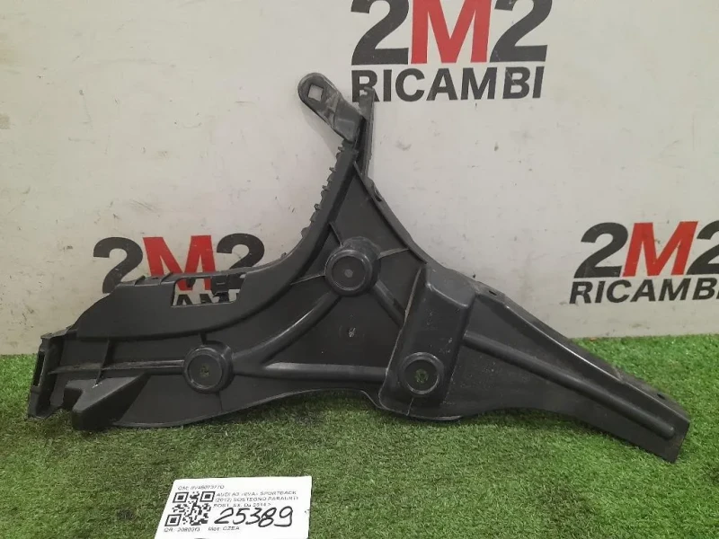 Sostegno Paraurti POST SX 8V4807377D Audi A3 8VA Sportback 2012