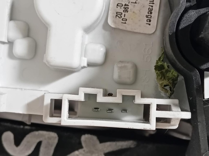 Fanale INT POST SX 8E9 945 093 Audi A4 8K2 2012