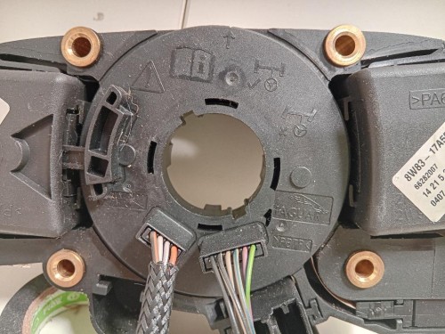 Motorino Avviamento 8X23-11001-AB Jaguar XF I 2008