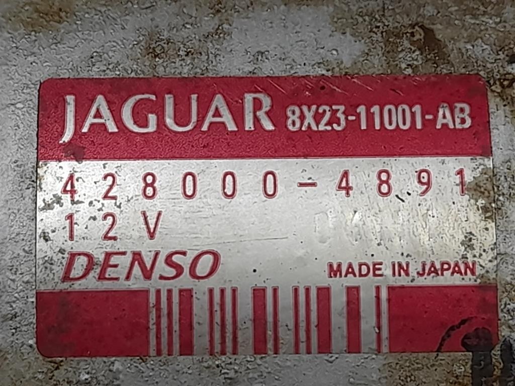 Motorino Avviamento 8X23-11001-AB Jaguar XF I 2008