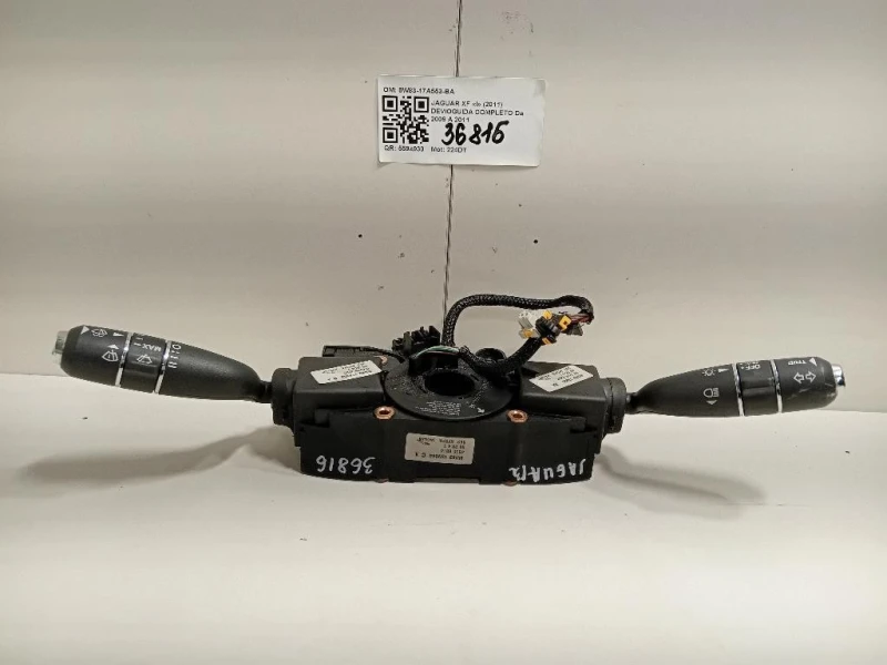 Devioguida Completo 8W83-17A553-BA Jaguar XF I 2011