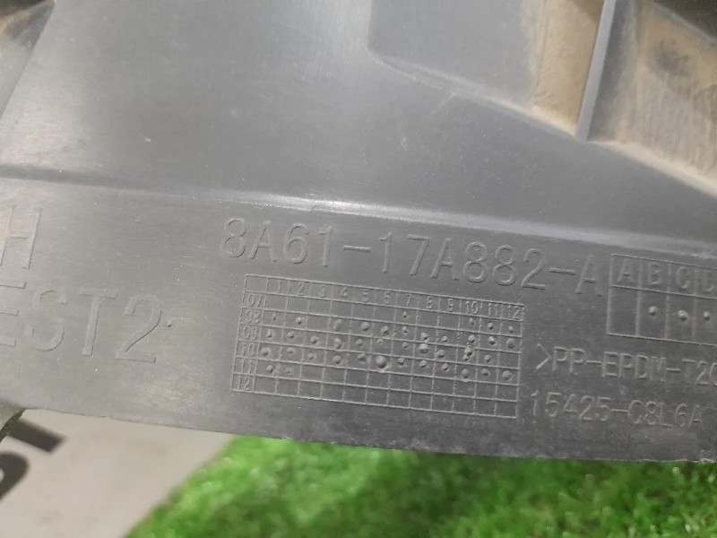 Sostegno Paraurti POST SX 8A6117A882A Ford Fiesta VI 2008