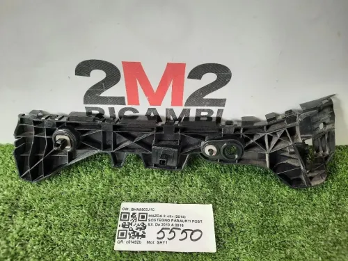 Sostegno Paraurti POST SX BHN9502J1C Mazda 3 III 2014