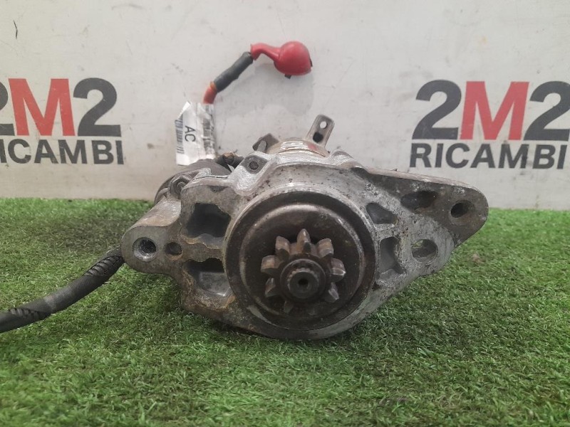 Motorino Avviamento 428000-4890 Jaguar XF I 2008
