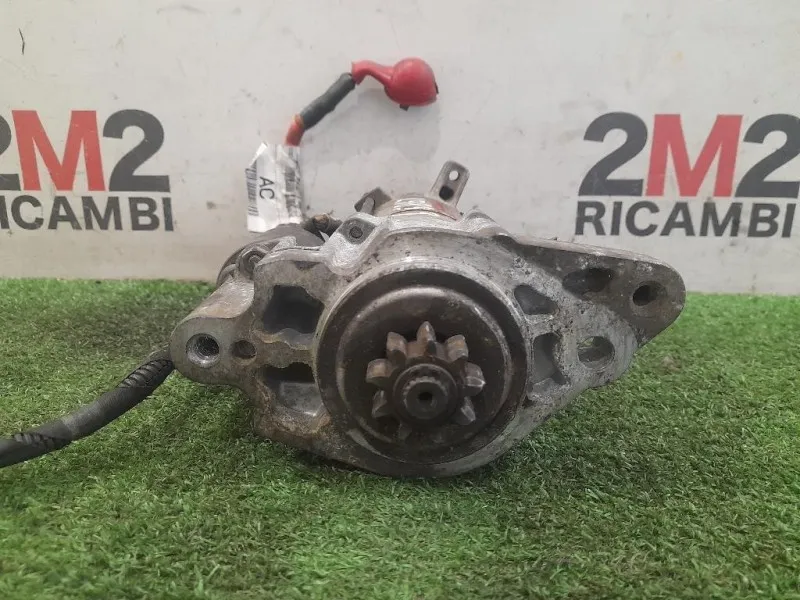 Motorino Avviamento 428000-4890 Jaguar XF I 2008
