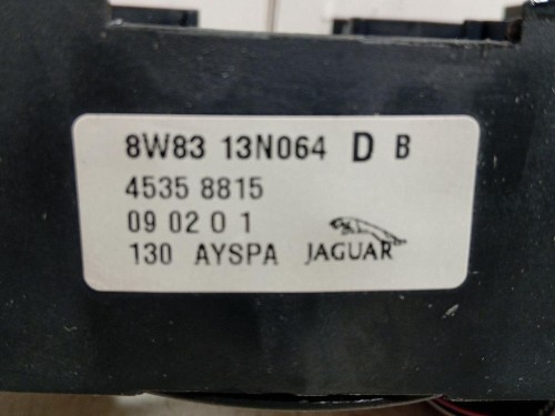 Motorino Avviamento 428000-4890 Jaguar XF I 2008